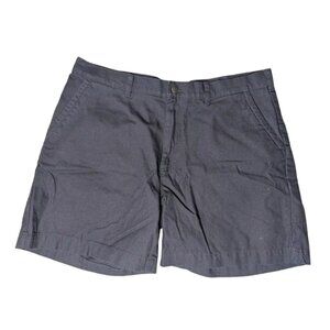 Patagonia Organic Cotton Shorts Men's 40 Dark Gray
